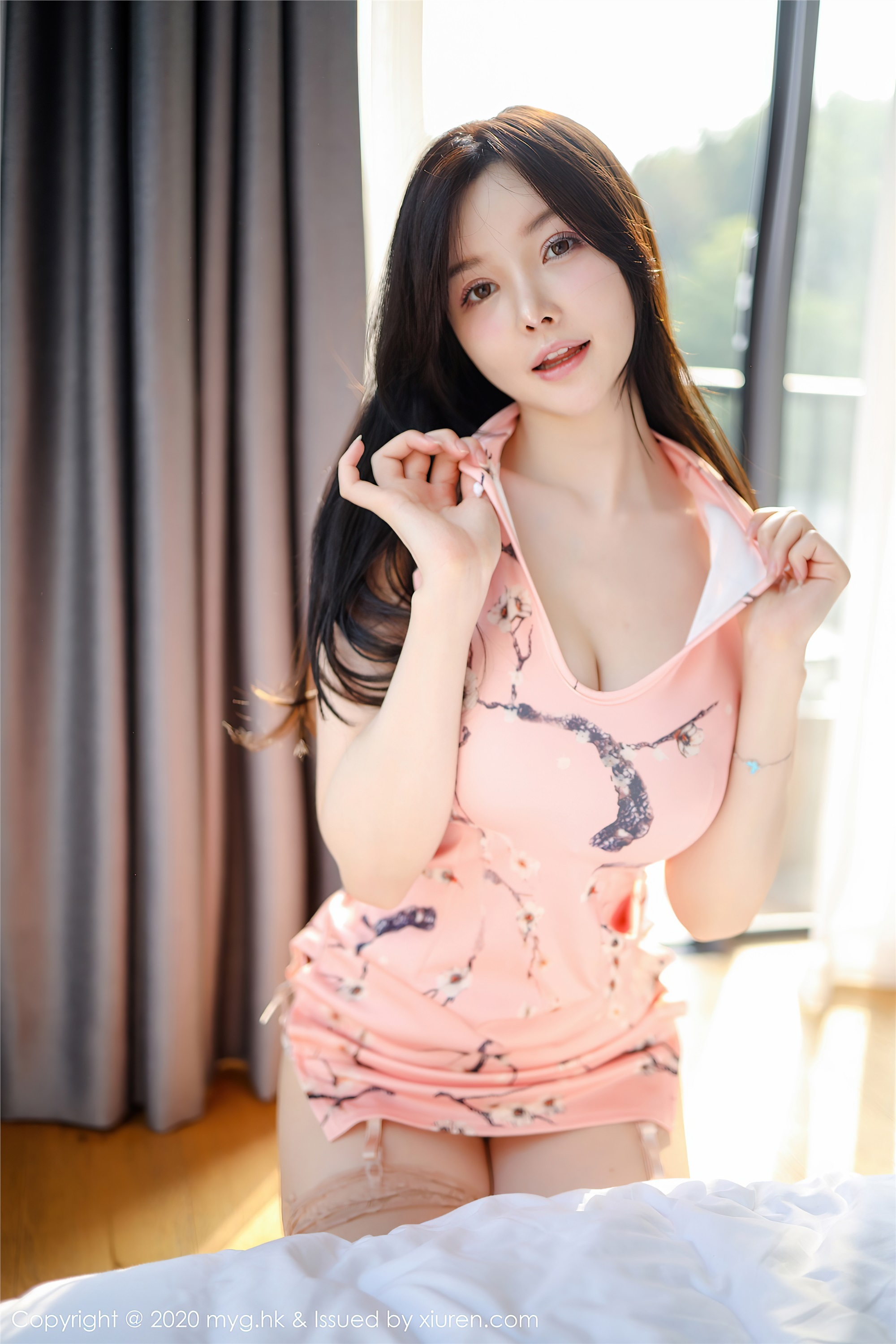 MyGirl美媛馆 2020.11.24 Vol.460 糯美子MINlbabe